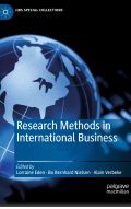 Research Methods in 
International Business